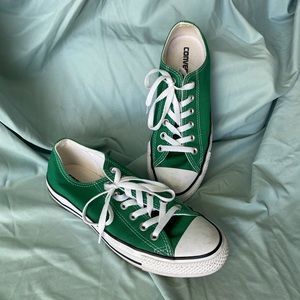 Converse All Stars Kelly Green